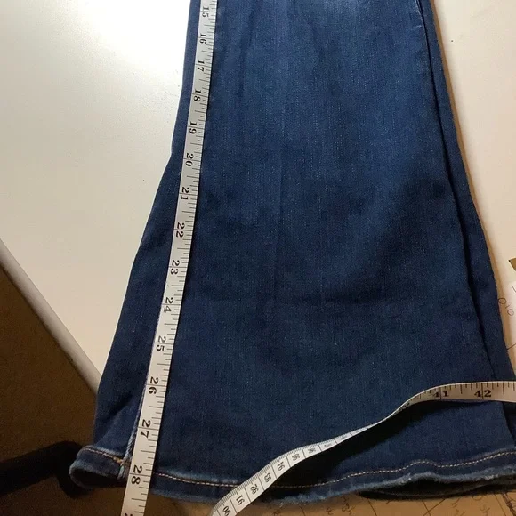 American Eagle Outfitters-super high rise flare - Picture 10 of 10